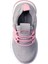 EBBA I Kız Çocuk Sneaker Koşu & Yürüyüş Ayakkabısı Gri / Pembe 5