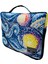 Studio 10'' & 11'' Inç Van Gogh Desenli Su Geçirmez Unisex Ipad/tablet Çantası/kılıfı 2