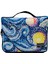 Studio 10'' & 11'' Inç Van Gogh Desenli Su Geçirmez Unisex Ipad/tablet Çantası/kılıfı 3