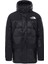 M Hmlyn Ins Parka Erkek Siyah Mont NF0A4QZ5JK31 1