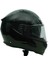 ZS-1800B Parlak Karbon Kapalı Kask 4