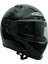 ZS-1800B Parlak Karbon Kapalı Kask 1
