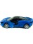 Çek Bırak Metal Araba Mclaren 12 cm Mavi 2