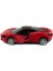 Çek Bırak Metal Araba Mclaren 12 cm Kırmızı 2