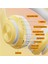 P68 Bluetooth Kablosuz Stereo Kulaklık Pembe 5