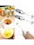 Mini Pilli Portatif Karıştırıcı Mikser Cappuccino Mixer 1