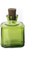 Cuadrada Yağ Şişesi 200 cc Yeşil 1
