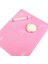 Silikon Hamur Açma Matı Pembe 40*50 cm 1