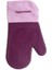 Silikon Koruyucu Fırın Eldiveni Pembe 1