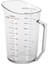 Polycarbonat Ölçekli Ölçü Kabı 2 L 1