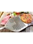 Alüminyum Pizza Fırın Küreği 30 cm Delikli Model Pizza Küreği Alüminyum 30 cm 1