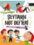 Şeytanın Not Defteri - Ali Rıza Haydari 1