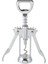 Professional Krom Tirbuşon Metal Tirbüşon Türbişon 1