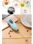 Pilli Metal Çırpıcı Mini Mixer Kahve/süt Köpürtücü 1