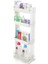 Tekerlekli Organizer Raf 4 Raflı Sr-04 1