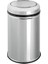 Efor Metal Pratik Kapaklı Çöp Kovası 27 Litre 1