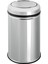 Efor Metal Pratik Kapaklı Çöp Kovası 27 Litre 2