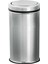 Pratik Kapaklı Paslanmaz Çöp Kovası 45 Lt FT669 2