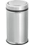 Pratik Kapaklı Paslanmaz Çöp Kovası 16 Lt FT497 2