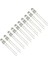 10 Adet 5mm Beyaz LED 1