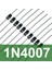 5 Adet 1N4007 Diyot 1