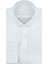 GM1007100435 Klasik Yaka Slim Fit Düz Mavi Erkek Gömlek 1