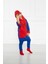Örümcek Tulum Kostüm Spider Man Örümcek Adam Tulumu 4