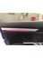 Honda Civic Fc5 2016-2020 Kapı Iç Çıta Ambians 2 Parça Kırmızı 2