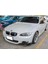 Bmw E93 3 Serisi M Performance Ön Flap Seti Piano Black 2007 - 2013 1