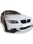 Bmw E93 3 Serisi M Performance Ön Flap Seti Piano Black 2007 - 2013 3