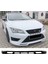 Seat Leon Mk3 Fl Izgaralı Ön Ek Abs Plastik 2017 - 2020 Ön Karlık 1