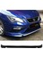 Seat Leon Mk3 Fl Custom Style Ön Ek Abs Plastik 2017 - 2020 Ön Karlık 1