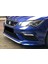 Seat Leon Mk3 Fl Custom Style Ön Ek Abs Plastik 2017 - 2020 Ön Karlık 2