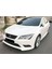 Seat Leon Mk3 Custom Style Ön Ek Abs Plastik 2012 - 2016 Ön Karlık 2