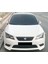 Seat Leon Mk3 Custom Style Ön Ek Abs Plastik 2012 - 2016 Ön Karlık 4