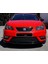 Seat Ibiza Mk4 Cupra Basic Lip Piona Black 2015 -2017 1