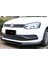Vw Polo Mk5 Kulaklı Ön Lip 3 Prç Piona Black 2009 - 2017 1