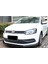 Vw Polo Mk5 Kulaklı Ön Lip 3 Prç Piona Black 2009 - 2017 4