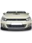 Vw Scirocco Mk3 Fl R Line Ön Ek Boyasız Ön Karlık 2014- 2017 Abs Plastik 3