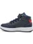 Lacivert Cırt Cırtlı Çocuk Sneaker 1