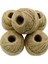Mira Hobby Doğal Jüt İp 100 gr ( 5 Adet) 1