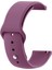 Samsung Galaxy Watch 4 40MM / 44MM Akıllı Saat Uyumlu Spor Silikon Kordon 1
