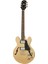 ES-339 Semi-Hollowbody Elektro Gitar (Natural) 1