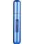 5 ml Doldurulabilir Mini Parfüm Sprey Şişesi Seyahat Alüminyum Sprey Atomizer Lacivert Mat 1