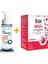 E2'Quality Diş Beyazlatıcı Köpük + Orzax Ocean 500 Μg Methyl B12 Sprey 5 Ml 1