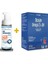 E2'Quality Diş Beyazlatıcı Köpük + Orzax Ocean Omega 3 & Qh Takviye Edici Gıda 30 Kapsül 1