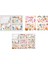 3 Paketler Paskalya Duvar Sticker, Şartname: Kombinasyon 1 () 4