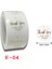 3 Pcs Gift Decoration Label Size: 2.5cm/1inch E-04 (Yurt Dışından) 2