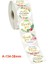 Olanağı Sağlayan 38 Cm'lik 1.5 Inç: 5 Adet Rulo Çiçek Sen Stickers Boyut Ederiz A-134-38MM (Yurt Dışından) 3