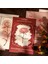 2 Kutu Gül Kartpostal El Kitabı Tebrik Kartları (Yurt Dışından) 5